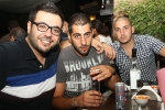 Friday Night at 3 Doors Pub, Byblos